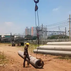 Pondasi Tiang Pancang